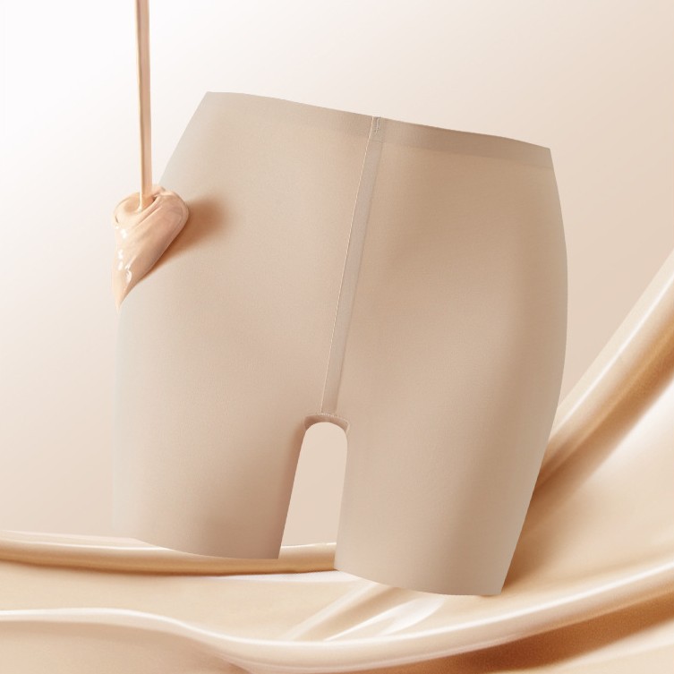 Invisible safe trousers
