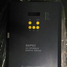 DAP01主轴驱动器  广州数控DAP01-055 DAP01-075 DAP01-110 变频