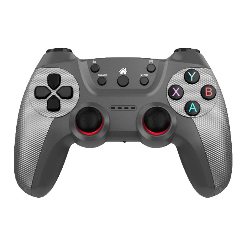 工場2.4g無線コントローラー Android TVボックス SteamコンピューターPC ブラック悟空 連射機能付きゲームコントローラー|undefined