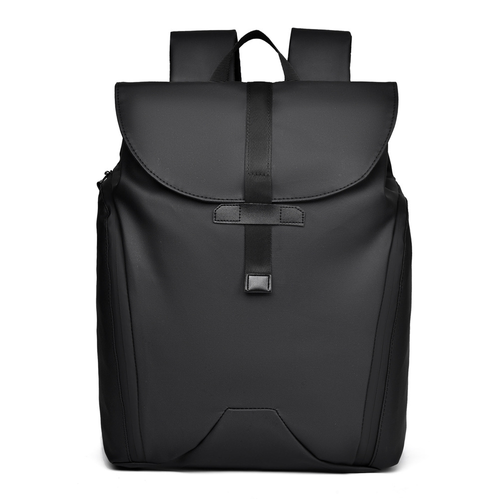 Mochila de gran capacidad para viajes ociosos 2024 nueva moda mochila de computadora impermeable mochila de viaje mochila al aire libre