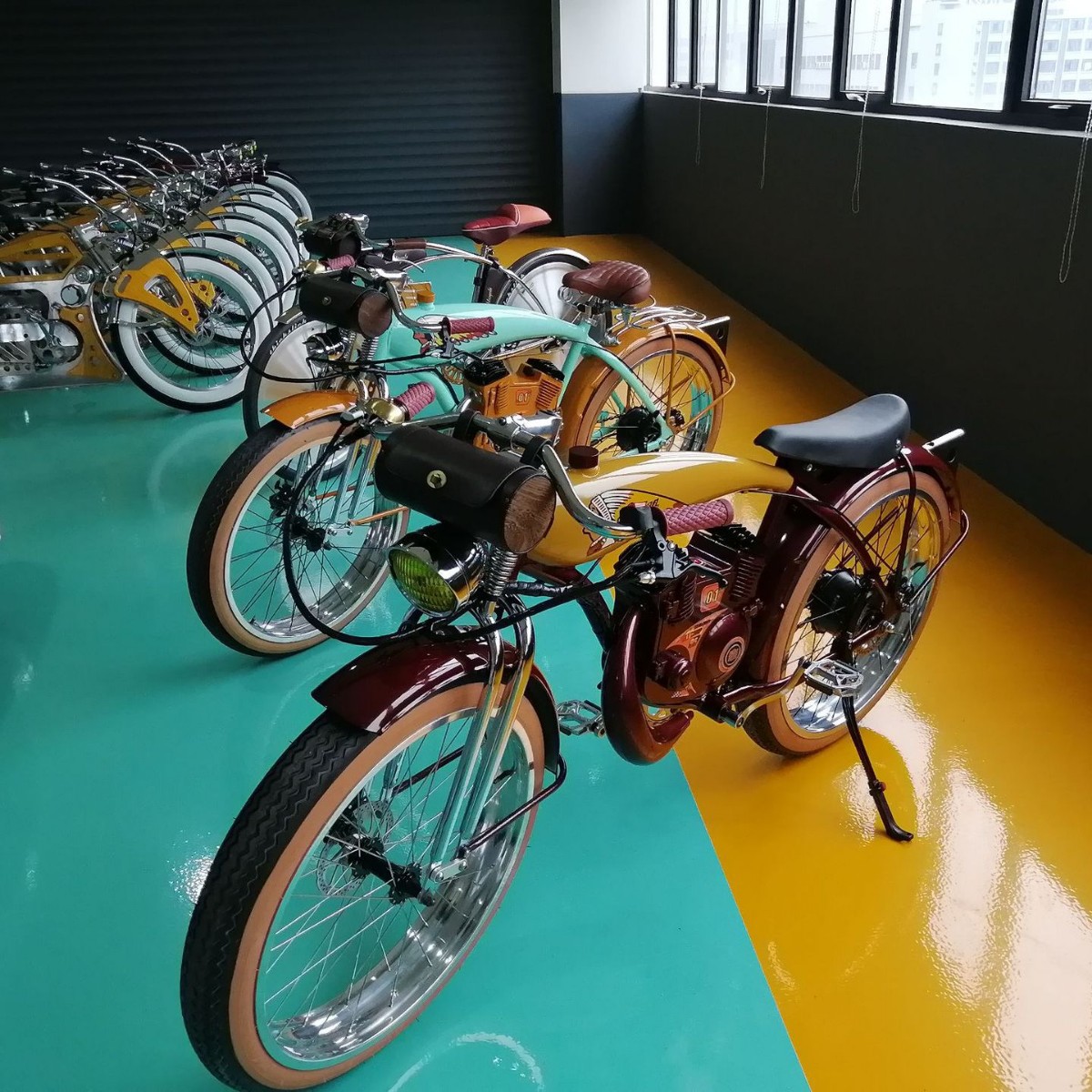 Trend electric bike