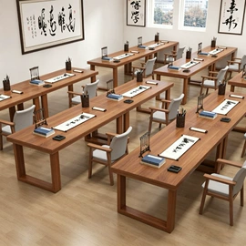 实木床;桌类、茶几;餐桌