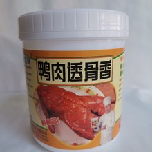 柏慧园百味兴柏慧圆B6607鸭肉透骨香  耐高温 1kg/桶