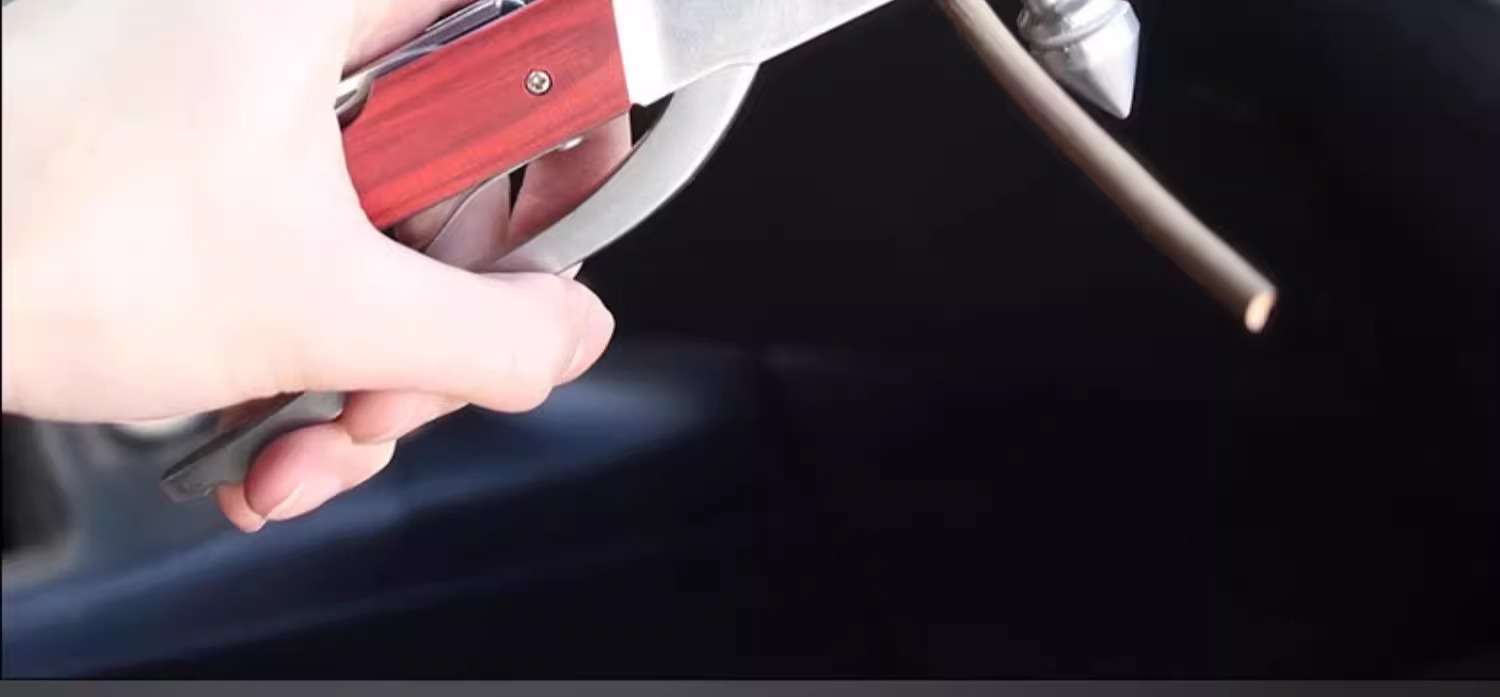 Car multi-function cone safety hammer car escape tool axe hammer mini safety rescue window breaking hammer