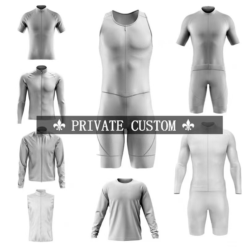 Custom Name LOGO Link Car Team Edition Club Team Clothing Spring and Summer Riding Suit Diving Suit Fishing Suit