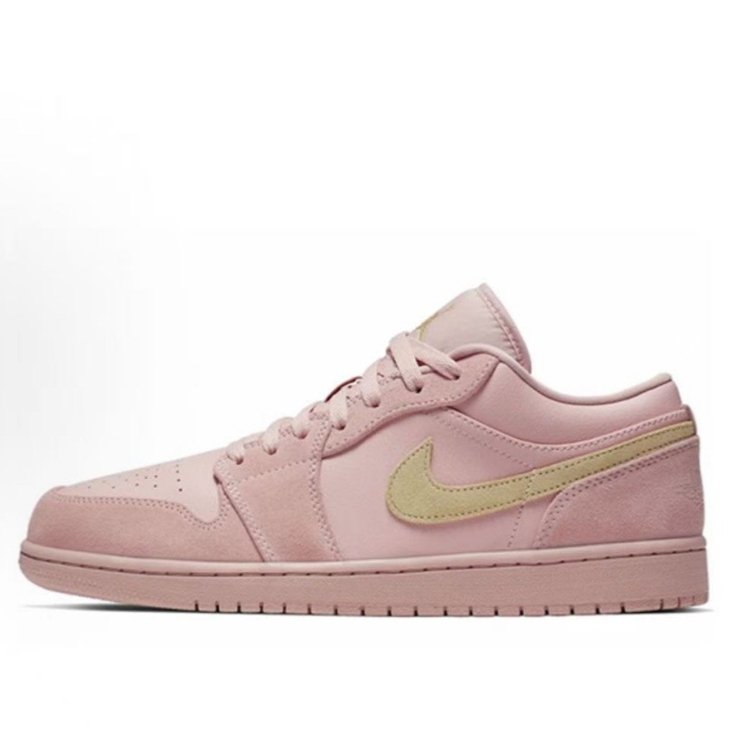 Jordan 1 Retro Low Arctic Pink Gum DC0774-601