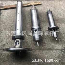 厂家直销修复翻新电镀抛光注塑机，吹膜机料筒，螺杆