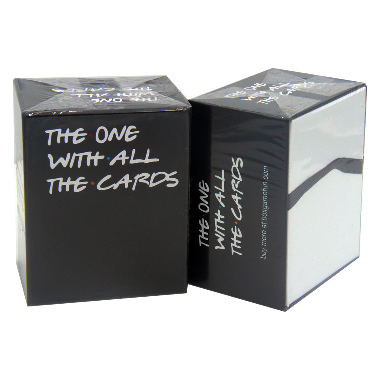 The One With All The Cards Games卡牌遊戲  現貨供應