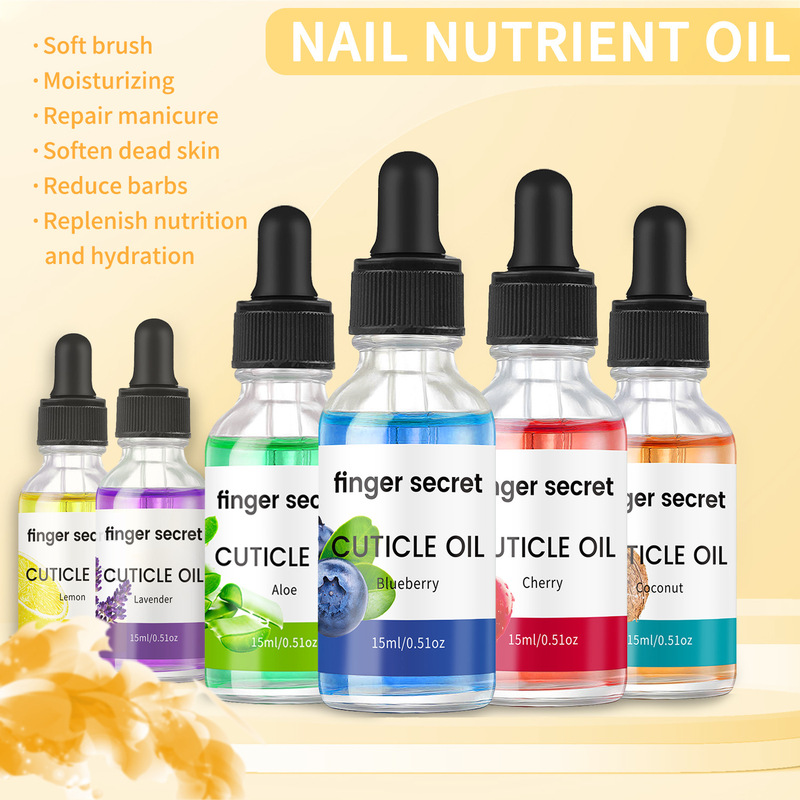 Cross-Border New Manicure Lemon Nutritional Oil Manicure Nourishes Finger Edges, Prevents Barbs, Removes Dead Skin Edge Care Dropper Cross-Border New Manicure Lemon Nutritional Oil Manicure Nourishes Finger Edges, Prevents Barbs, Removes Dead Skin Edge Care Dropper