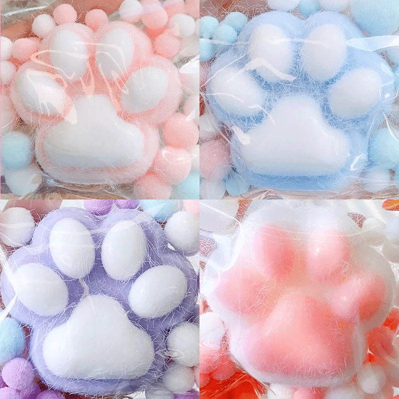 [하나 사면 하나 무료]⭐고양이 발톱 핀치 [원하는 색상 2개] 비고 없이 무작위로 발송됩니다.