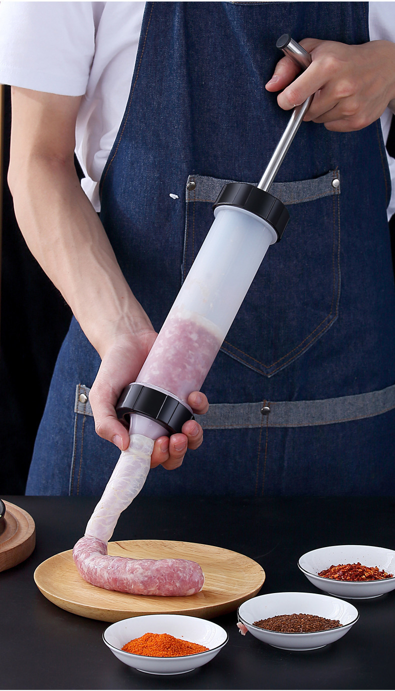Sausage Stuffer Image 9