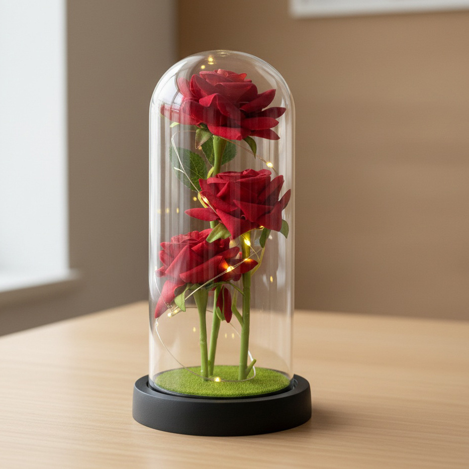 Carmelo + fondo negro + césped