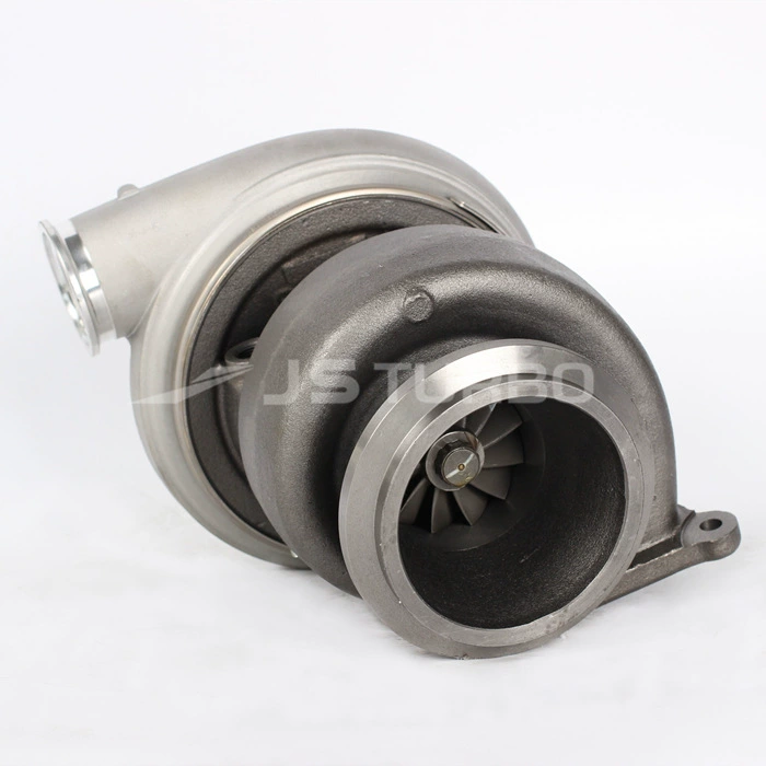 Турбонагнетатель Cummins M11 HX55 4024968 3593608 4352297 3593607