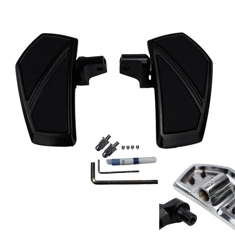 Suitable for Bmw R18 Dreamer Founding Edition Modified Front Pedal Phantom Aluminum Alloy Pedal Gear Lever