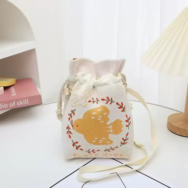 Luxuriöse Gestrickte Damen Umhängetasche Vielseitige Handtasche_voghion.com