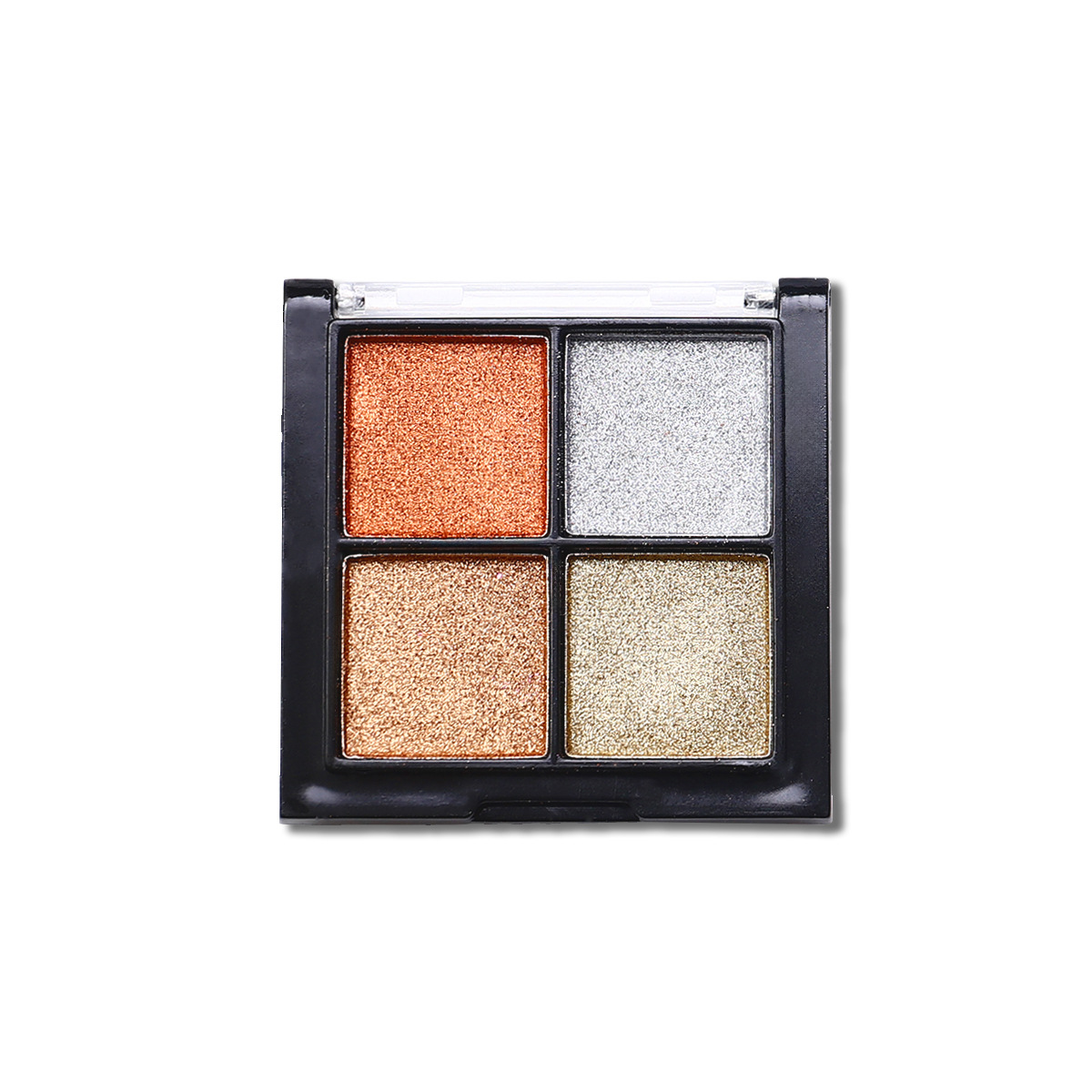 Celebridad de Internet de cuatro colores de estado sólido Espejo mágico Rosa Aurora polvo de uñas de titanio polvo de oro tirano oro bronce brillo de uñas decoración en polvo