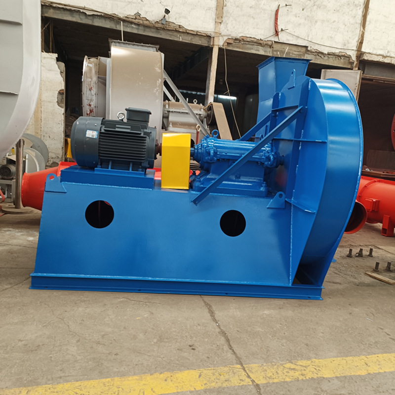 源丰防爆离心通风机高温锅炉鼓风机运行稳定品质可靠