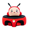 Children's cartoon plush sofa, toy for food, chair, new collection, anti-rollover