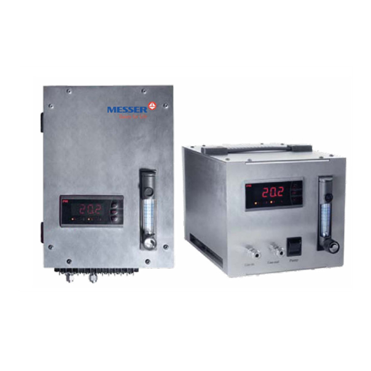 MESSER氧气传感器POA 氧气增压器