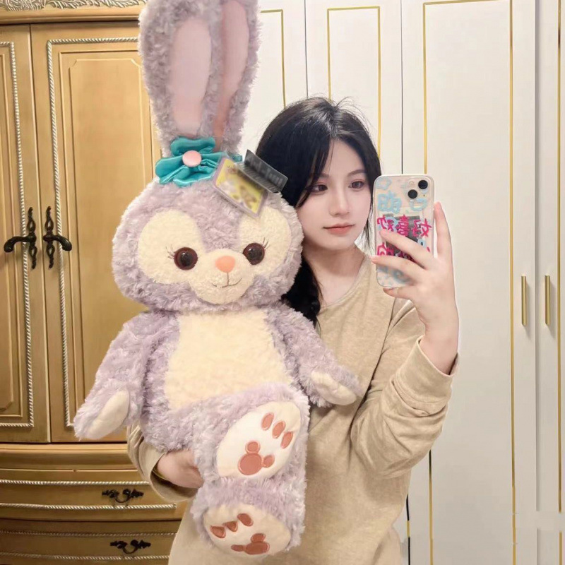 ぬいぐるみ人形リナベル特大リトルキツネ人形スターデイ枕ウサギ女の子のための送料無料卸売|undefined
