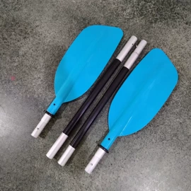 桨、舵;游船配件;登山/滑雪杖