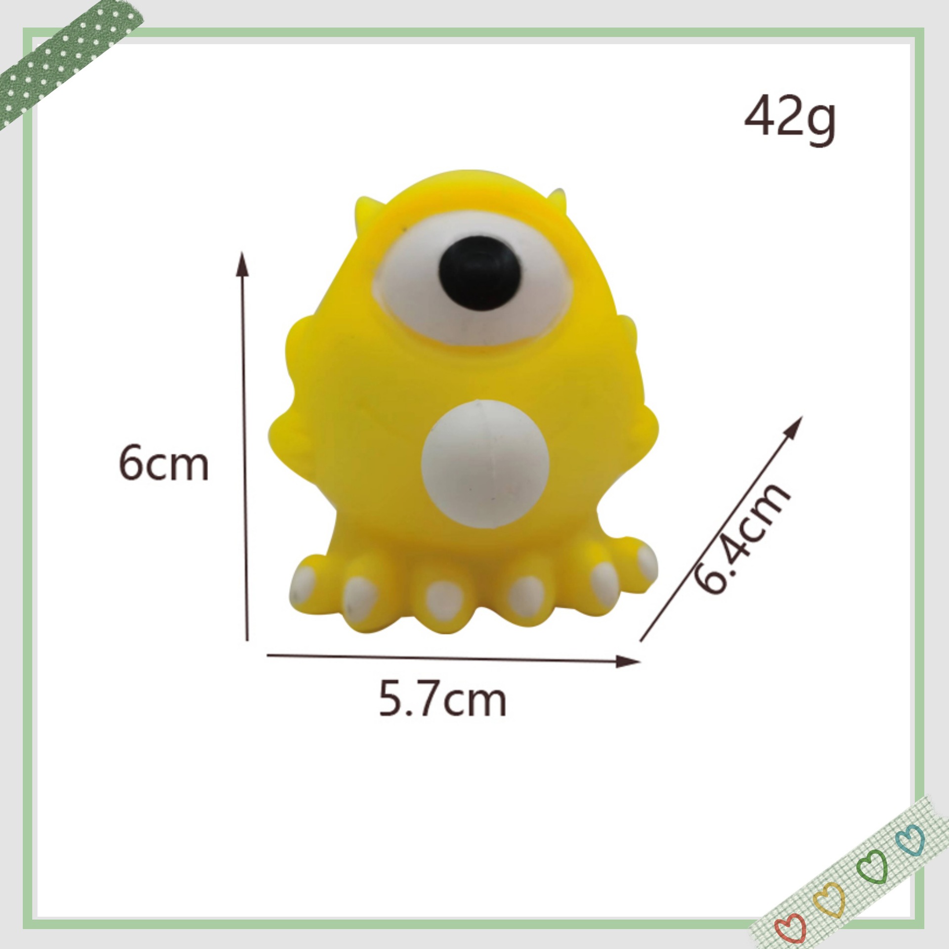 Cruzar la frontera de Navidad squeeze burbuja Santa muñeco de nieve renos vinilo ventilación pellizco música descompresión juguete