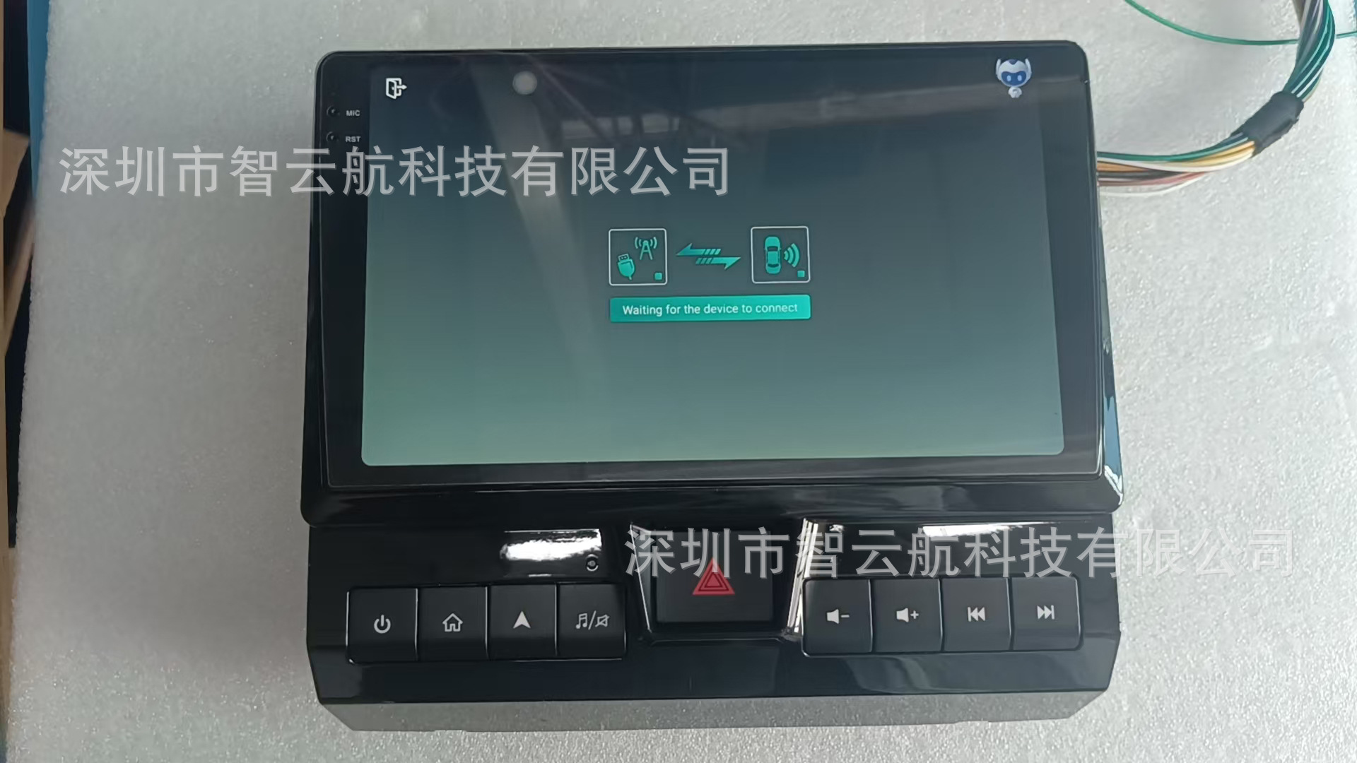 Suitable for Toyota Land Cruiser Lc70/71/76/78/79 Android Navigator Multimedia Land Cruiser