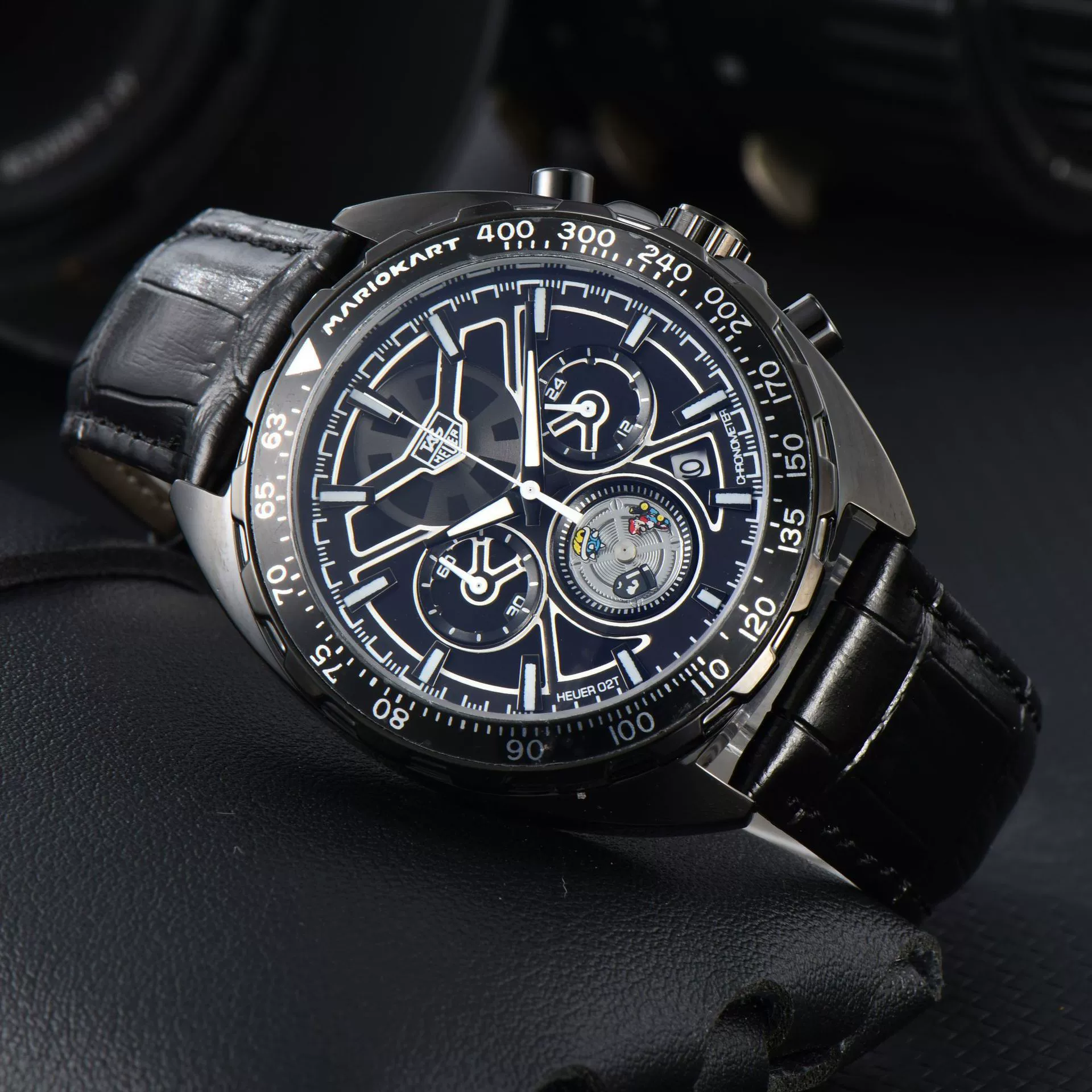 (Cross-border trading), Quartz, universal quartz watch