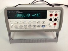 �ǵ¿Ƽ�������Agilent 34401A 34410A 34420A  34411A�������ñ�