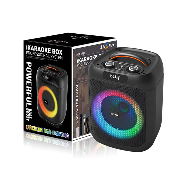 handheld speakers