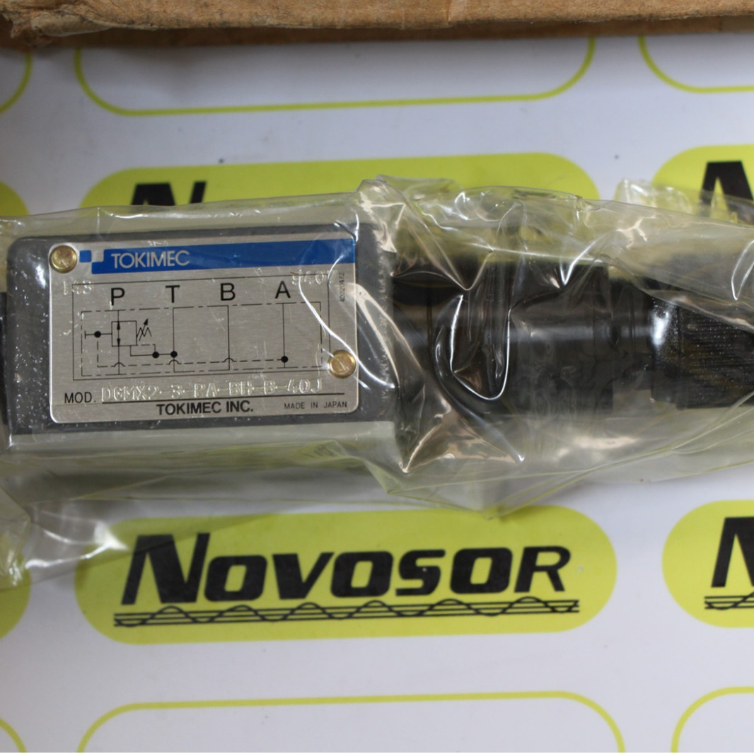 TOKIMEC VICKERS阀DGMX2-3-PA-BH-B-40J先咨询再订期货