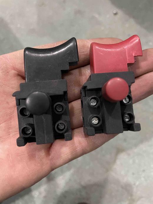 【货号07406】切割机电刨开关电动工具开关电锤开关
