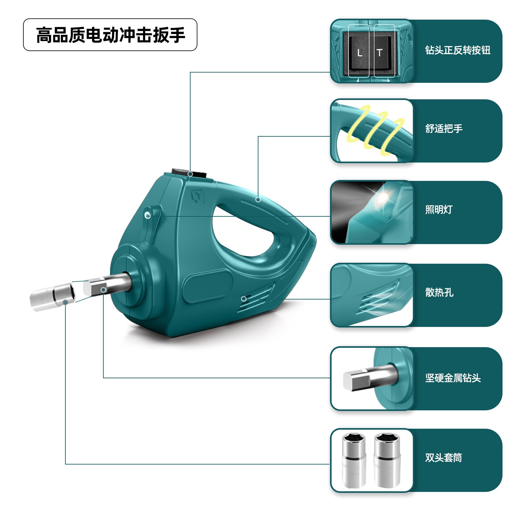 5-Ton Multifunctional 0kg Ton 12V Electric Hydraulic Jack, 0kg Ton Car Magnetic Side Cover Jack, 0kg Ton Integrated Air Pump