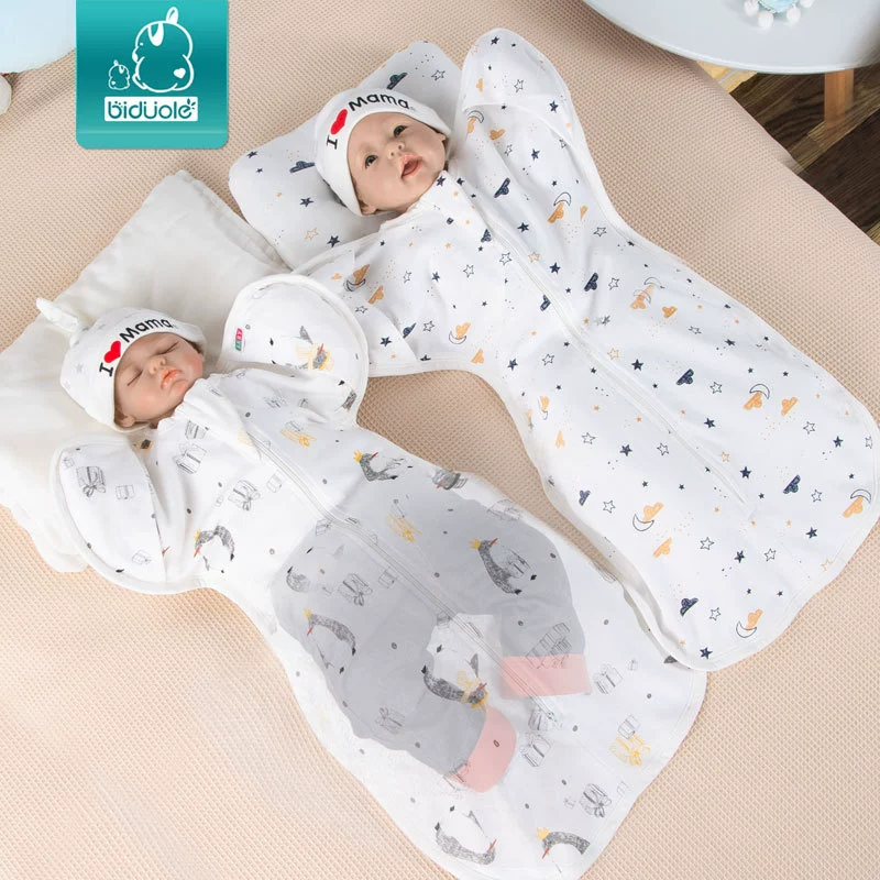 Новорожденный Betorale сдается в стиле пеленания летом весной и осенью