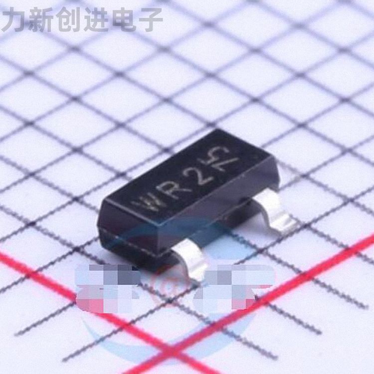 BZX84-B5V6,215 封装 SOT-23-3 稳压二极管