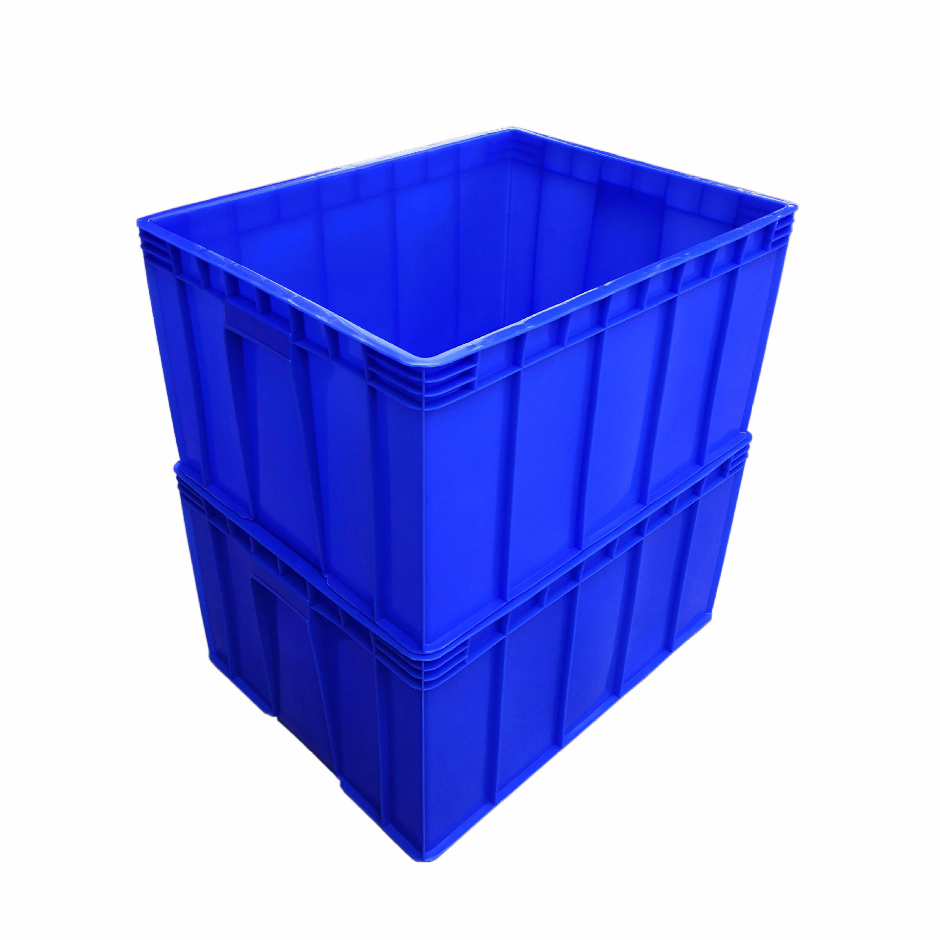 3号塑料箱子电子五金周转筐 多功能整理箱 收纳周转箱355*260*130