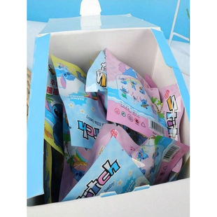 V 25643 Stitch blind bag eraser ʷ����ä����Ƥ���羳���u