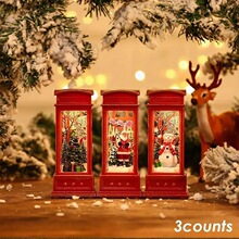52746 Christmas Lantern Decorations ʥ��װ�ε� �羳ŷ����