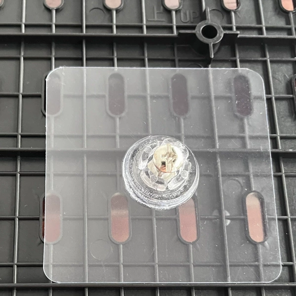 Special glue stickers for our store (4 pieces)-[Imported PP environmental protection] Accessories are only suitable for the hole boards of our store