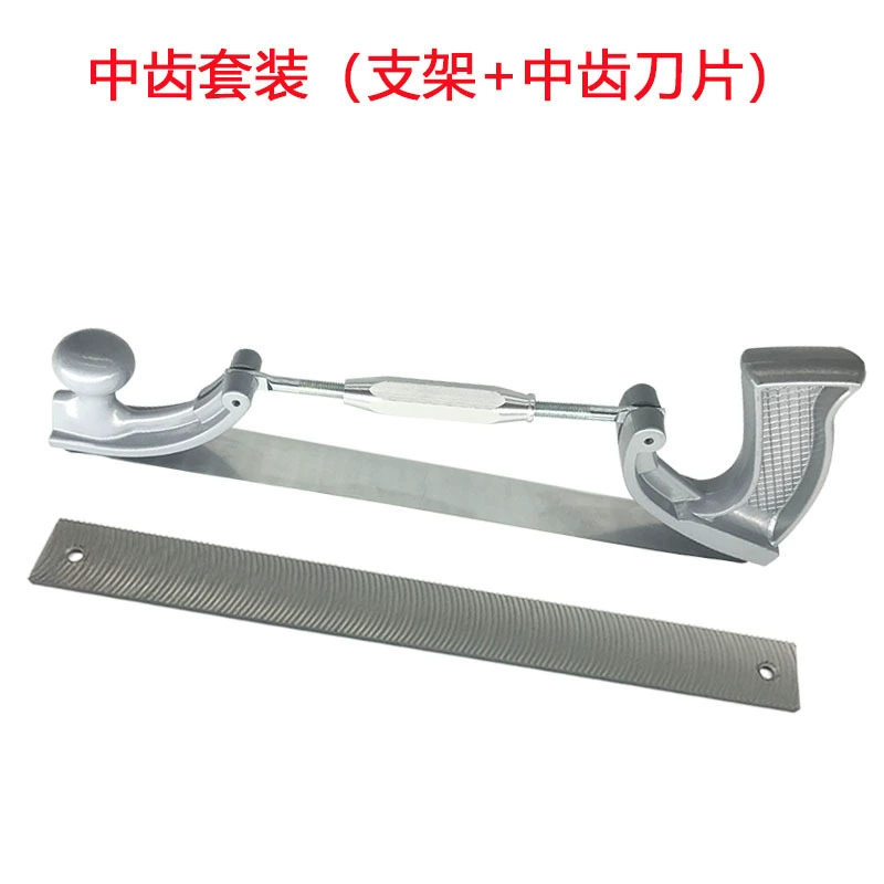 Planer Planer Sheet Metal Data Free Elevator Guide Rail File Elevator Middle Teeth