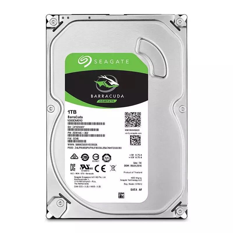 St1000Dm010 1Тб настольный механический жесткий диск 1/2/4Т Cool Fish 1Т мониторинговый жесткий диск