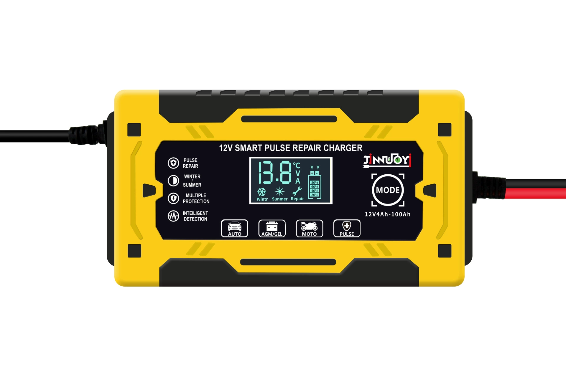 Charger, electric car, 12v, 6A