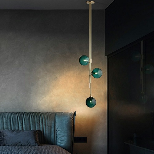 北欧后现代轻奢壁灯简约创意个性餐厅客厅背景墙卧室床头装饰壁灯