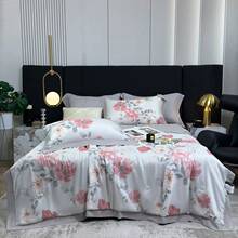 2025新款进口兰精天丝夏被四件套