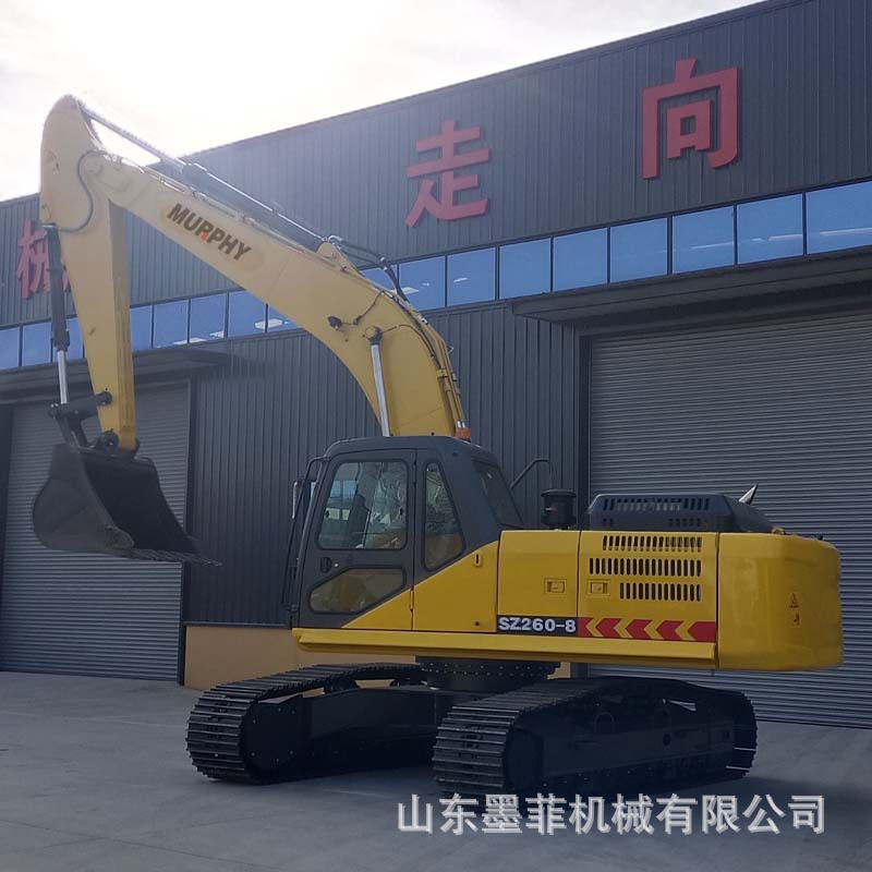 液压履带挖掘机260大吨挖机 出口南美 厂家直供