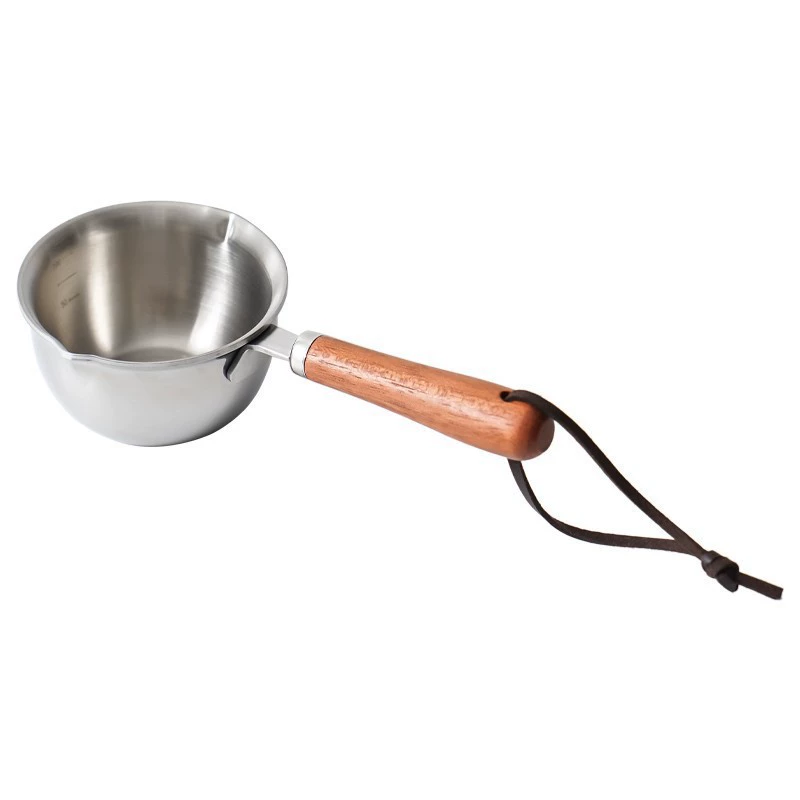 Net red splash oil pot kitchen stainless steel special hot steel cooker mini oil spicy spicy small pot home leaching cooker