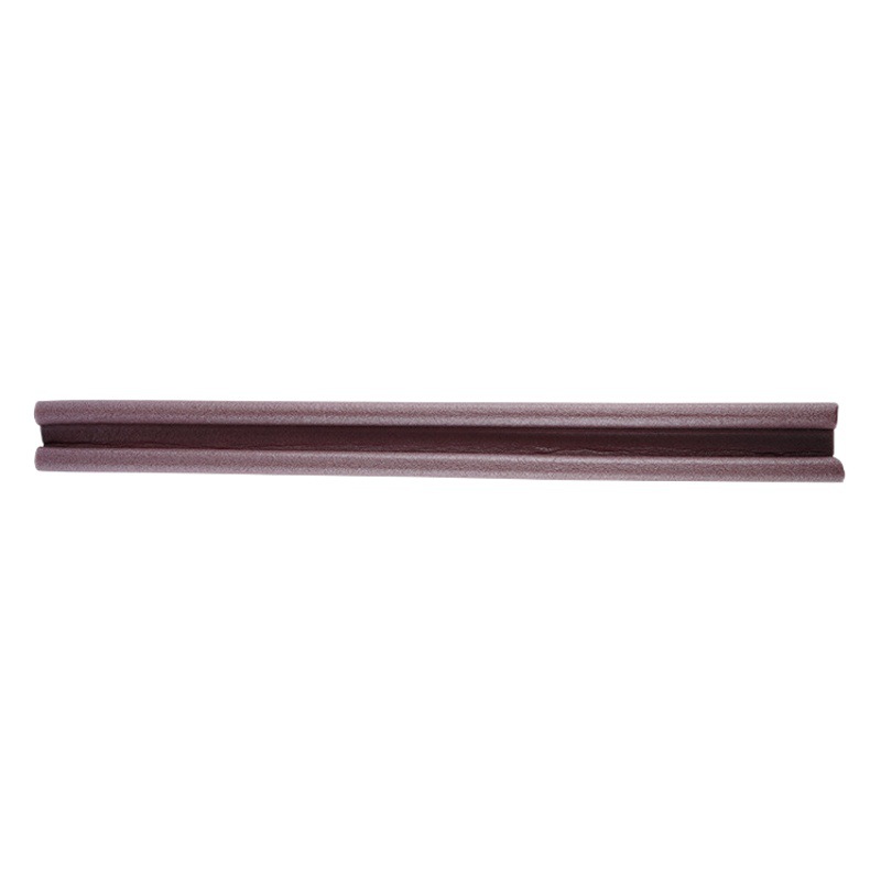 Tira de sellado inferior de la puerta de la costura de la puerta y la ventana insonorizada tira adhesiva parabrisas aislamiento térmico tira a prueba de viento a prueba de polvo