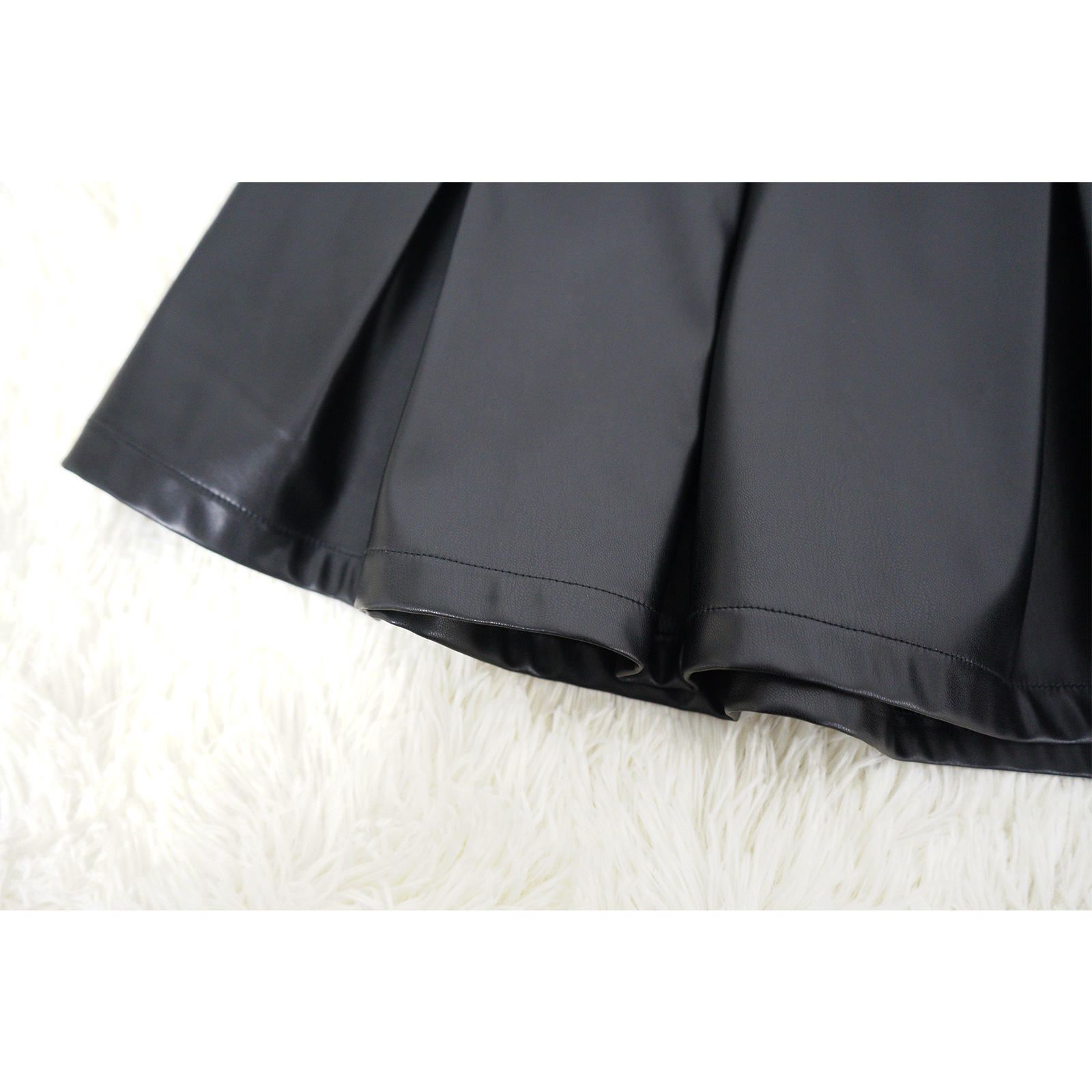 Daily Street Women's Streetwear Solid Color Spandex Polyester Zipper Skirt Sets Skirt Sets display picture 11