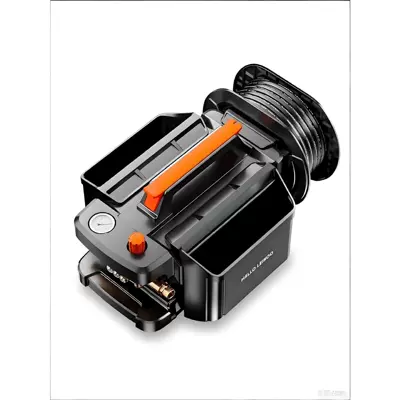 Car washing machine — Cleaning Machine