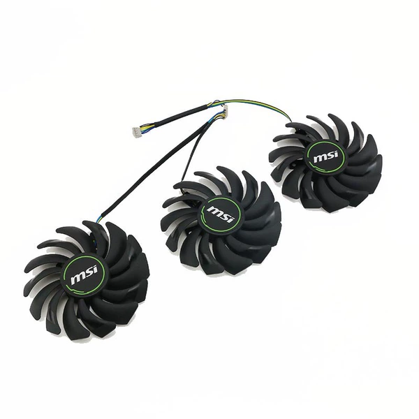 A group of three